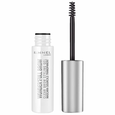 Rimmel Wonder'Full Brow Gel - 004 Clear