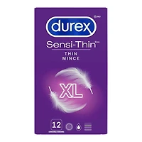 Durex Sensi-Thin Condoms - XL - 12s