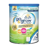 Similac Go and Grow Toddler Nutritional Supplement Drink - Step 3 - 850g