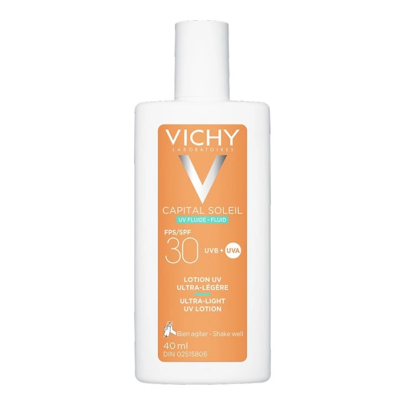 Vichy Capital Soleil Ultra-light UV Lotion - SPF 30 - 40ml