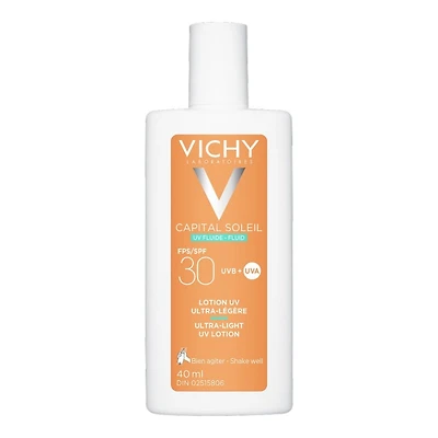 Vichy Capital Soleil Ultra-light UV Lotion - SPF 30 - 40ml