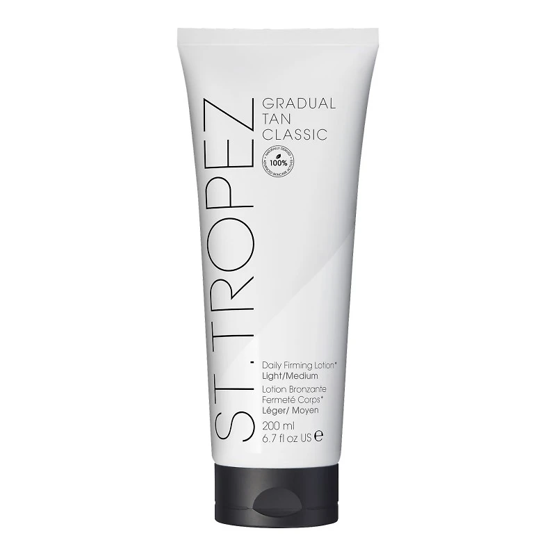 St.Tropez Gradual Tan Classic Daily Firming Lotion - Light/Medium