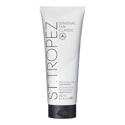 St.Tropez Gradual Tan Classic Daily Firming Lotion - Light/Medium