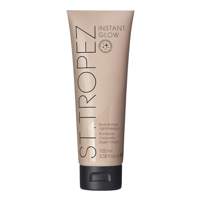 St.Tropez Instant Glow Body Bronzer - Light/Medium
