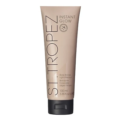 St.Tropez Instant Glow Body Bronzer - Light/Medium