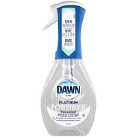 Dawn Powerwash Free and Clear Spray Starter Kit - 473ml