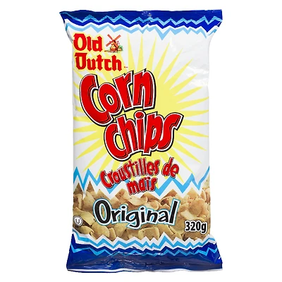 OLD DUTCH CORN CHIP 285G