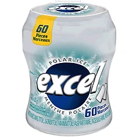 Excel Gum - Polar Ice - 60's