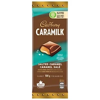 Cadbury Caramilk Chocolate Bar - Salted Caramel