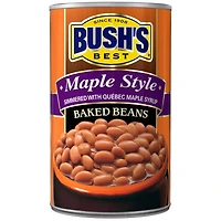 Bush's Maple Style Baked Beans - 398ml
