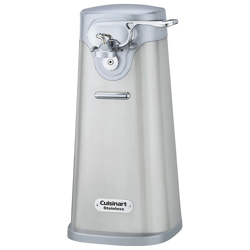 Cuisinart Deluxe Stainless Steel Can Opener - SCO-60C