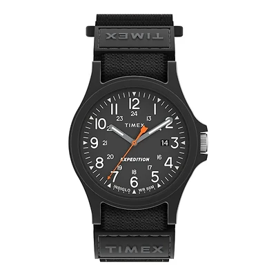 TIMEX EXPEDITION ACADIA in Black