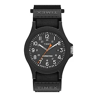 TIMEX EXPEDITION ACADIA in Black