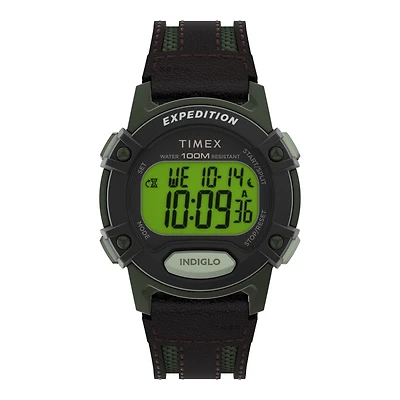 TIMEX EXPEDITION CAT FULL in Brown
