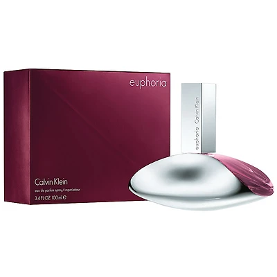 Calvin Klein Euphoria Eau de Parfum Spray - 100ml