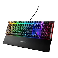 SteelSeries Apex Pro Keyboard - Black - 64626
