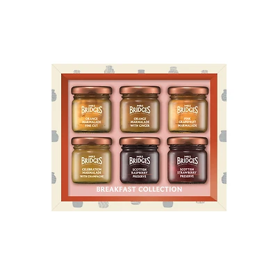 Mrs Bridges Breakfast Collection - 252g