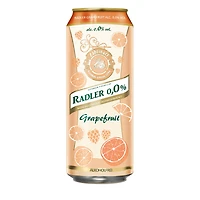 Zahringer Grapefruit Radler - 4x500ml