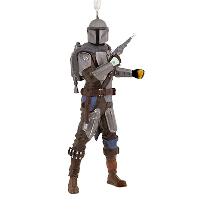 Hallmark Ornaments Star Wars: The Mandalorian Christmas Tree Ornament