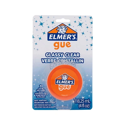 Elmer's Glue - Glassy Clear 118.25ml 