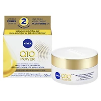 Nivea Q10 Power Anti-Wrinkle + Moisture Replenishment Day Cream - 50ml