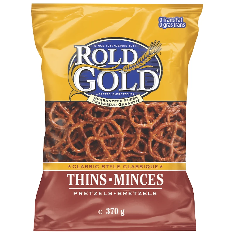 Rold Gold Thins - 370g