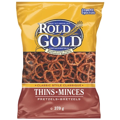 Rold Gold Thins - 370g
