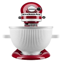 KitchenAid Ice Cream Attachment - White
