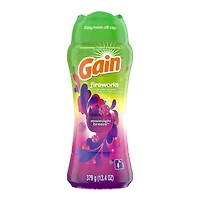 Gain Fireworks In-Wash Scent Booster Beads - Moonlight Breeze - 379g