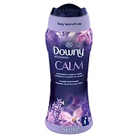 Downy Infusions Calm In-Wash Scent Booster Beads - Lavender and Vanilla Bean - 379g