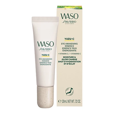 Shiseido Waso YUZU-C Eye Awakening Essence - 20ml