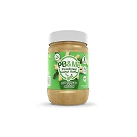 PB & Me Powdered Peanut Butter - No Sugar Added - 453g