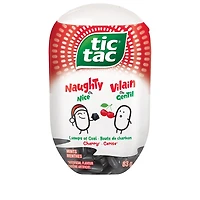 Tic Tac Cherry Mints - 83g
