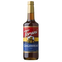 Torani Syrup - Gingerbread - 750ml