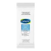 Cetaphil Gentle Skin Cleaning Wipes - 10s