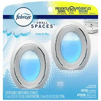 Febreze Small Spaces Linen - 2pack