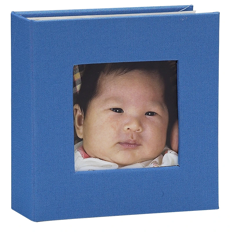 Pioneer Cloth Frame Album