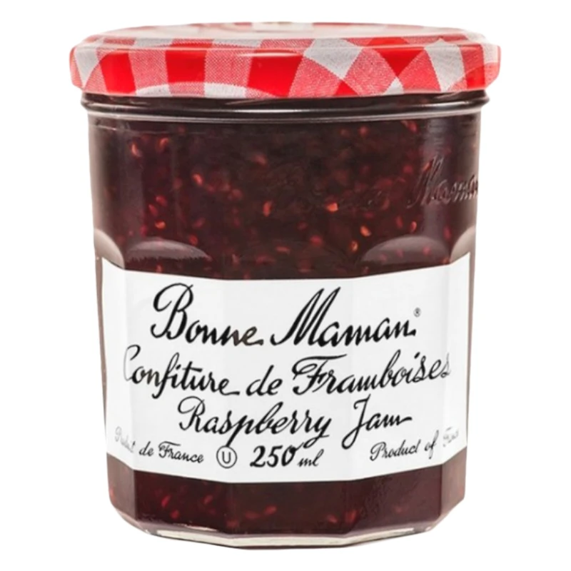 Bonne Maman Jam - Raspberry - 250ml