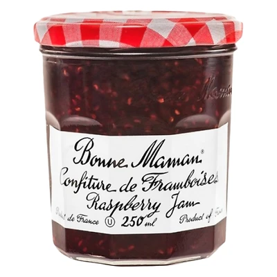 Bonne Maman Jam - Raspberry - 250ml