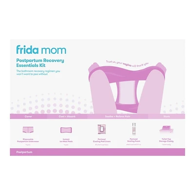 Frida Mom Postpartum Recovery Essentials Kit