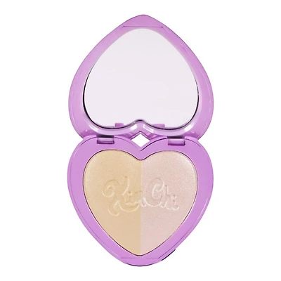KimChi Chic Beauty Thailor Get Glow Duo Highlighter - Hollywood Glow (03)