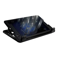 Hypergear UpRite Air Notebook Cooling Pad - Black