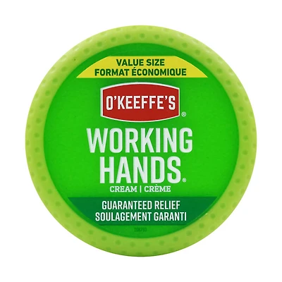 O'Keeffe's Working Hands Value Size Cream - 192g