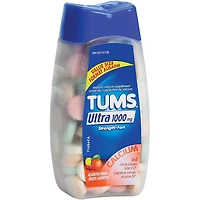 Tums Ultra - Assorted Fruit Flavors - 160s