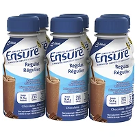 Ensure Regular - Chocolate - 6 x 235ml 