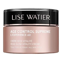 Lise Watier Age Control Supreme L'Expï¿½rience 60 Rose Glow Vitality Cream - 50ml
