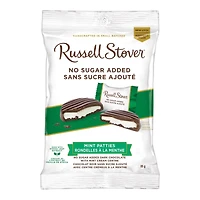 Russel Stover Sugar Free Chocolate Candy - Mint - 85g