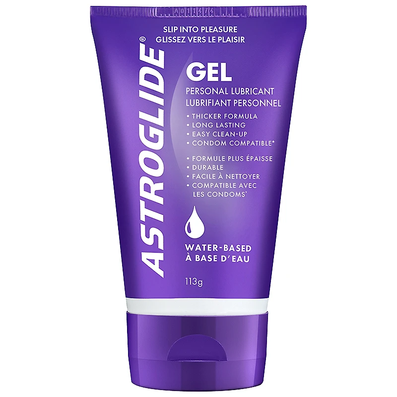 Astroglide Gel Lubricant - 113ml 