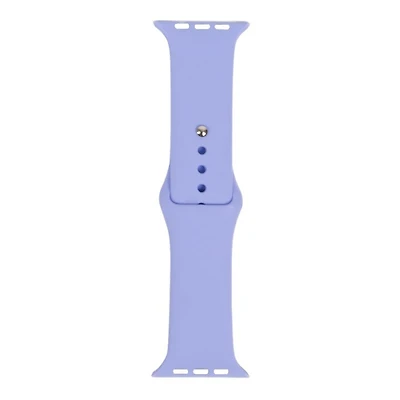 Furo Silicone Band for Apple Watch - 40/41mm - Lavender