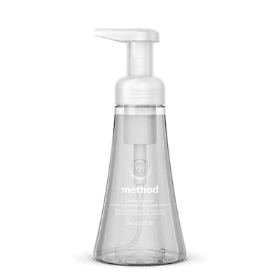 Method Foaming Hand Wash - Sweet Water - 300ml